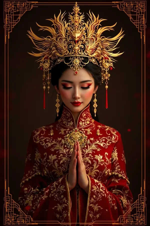 红妆 古装爱情 红妆